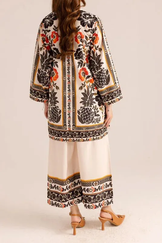 2pcs Co -ord set printed VA#125