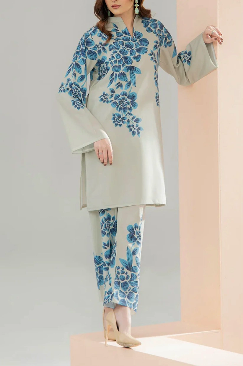 2pcs Printed Coord Set VA#129