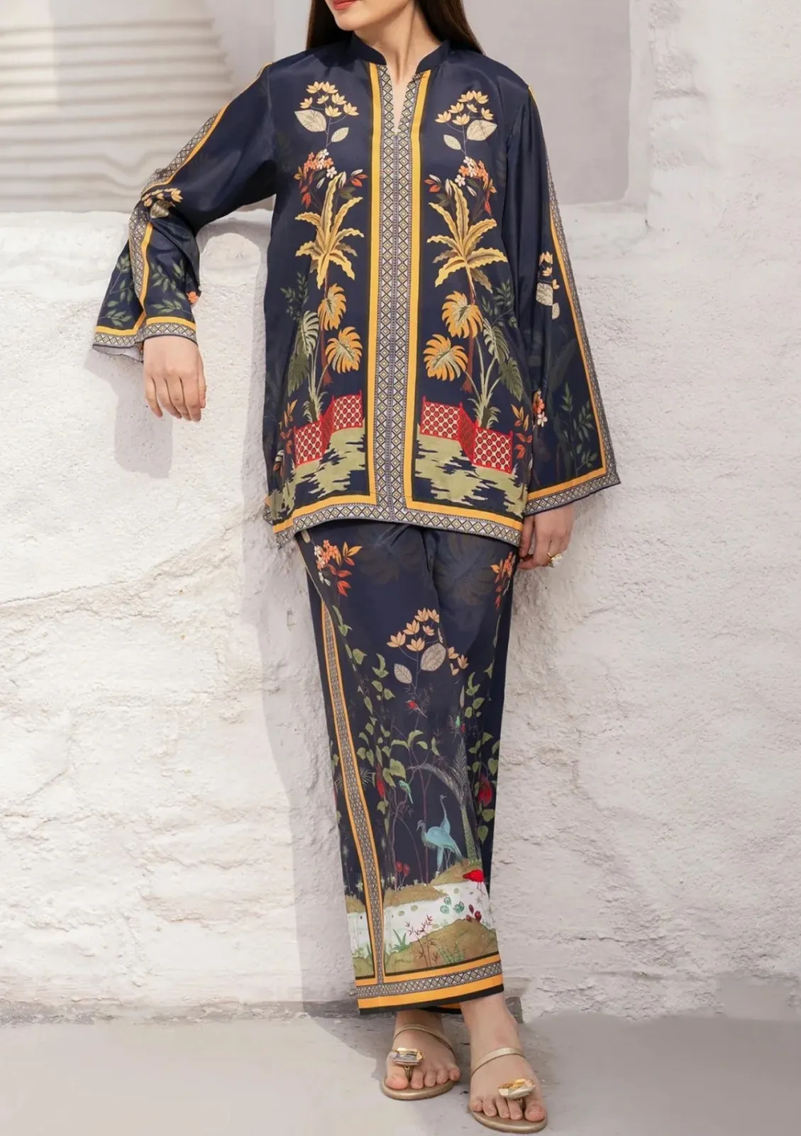 2pcs co-ord set VA#123