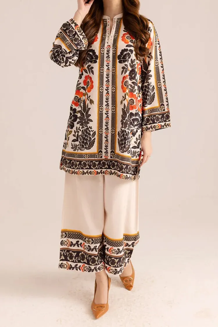 2pcs Co -ord set printed VA#125