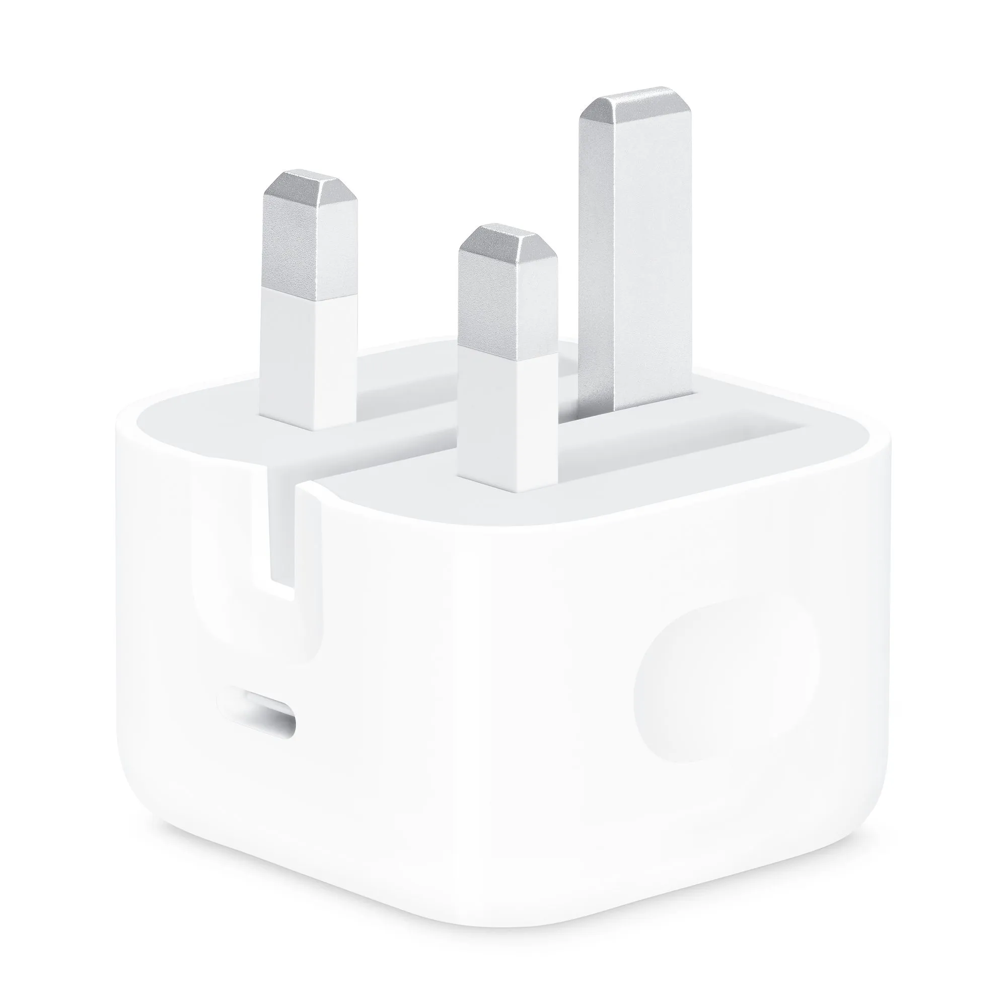Apple 20 Watt three pin Adapter