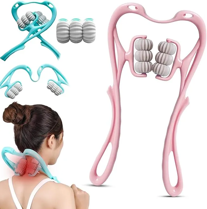Manual Neck Massager