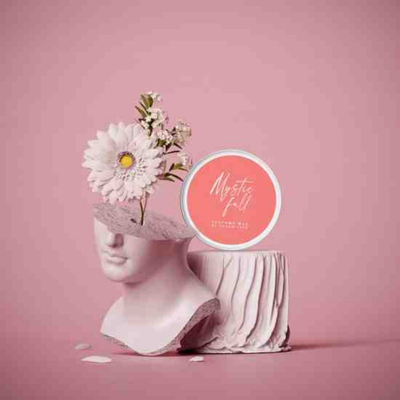 Perfume wax