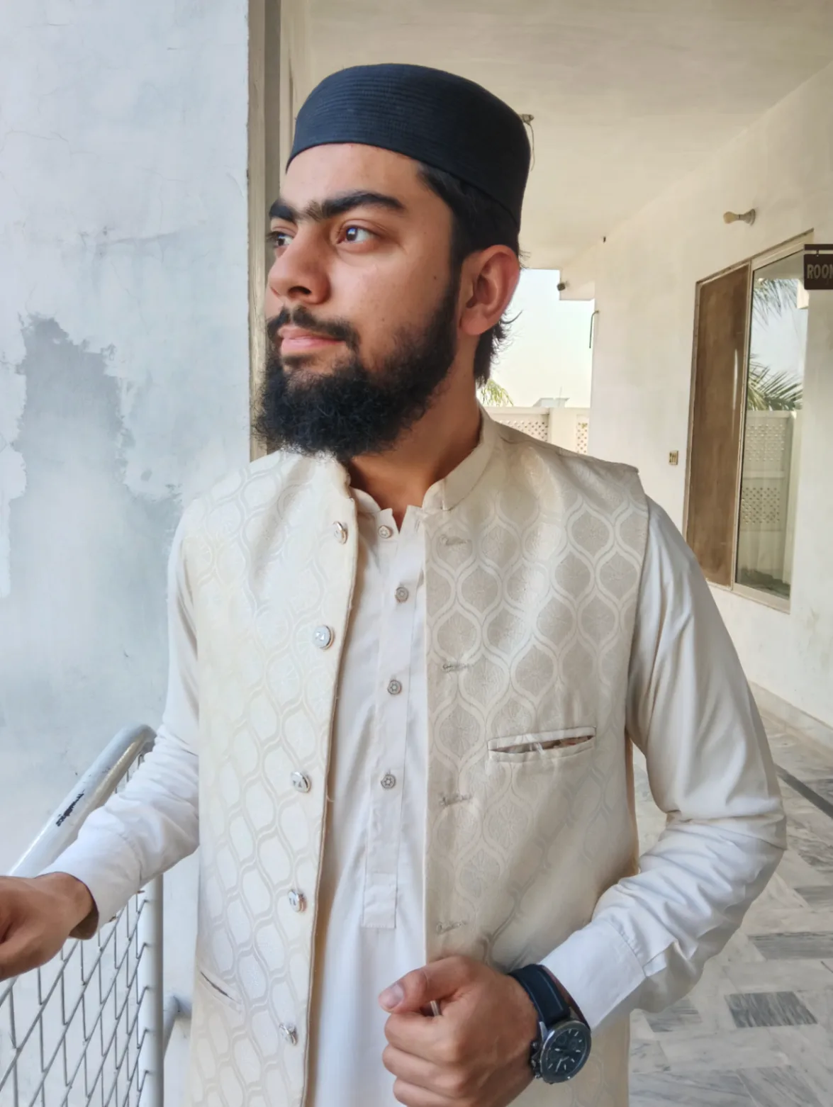 Ahmed khan