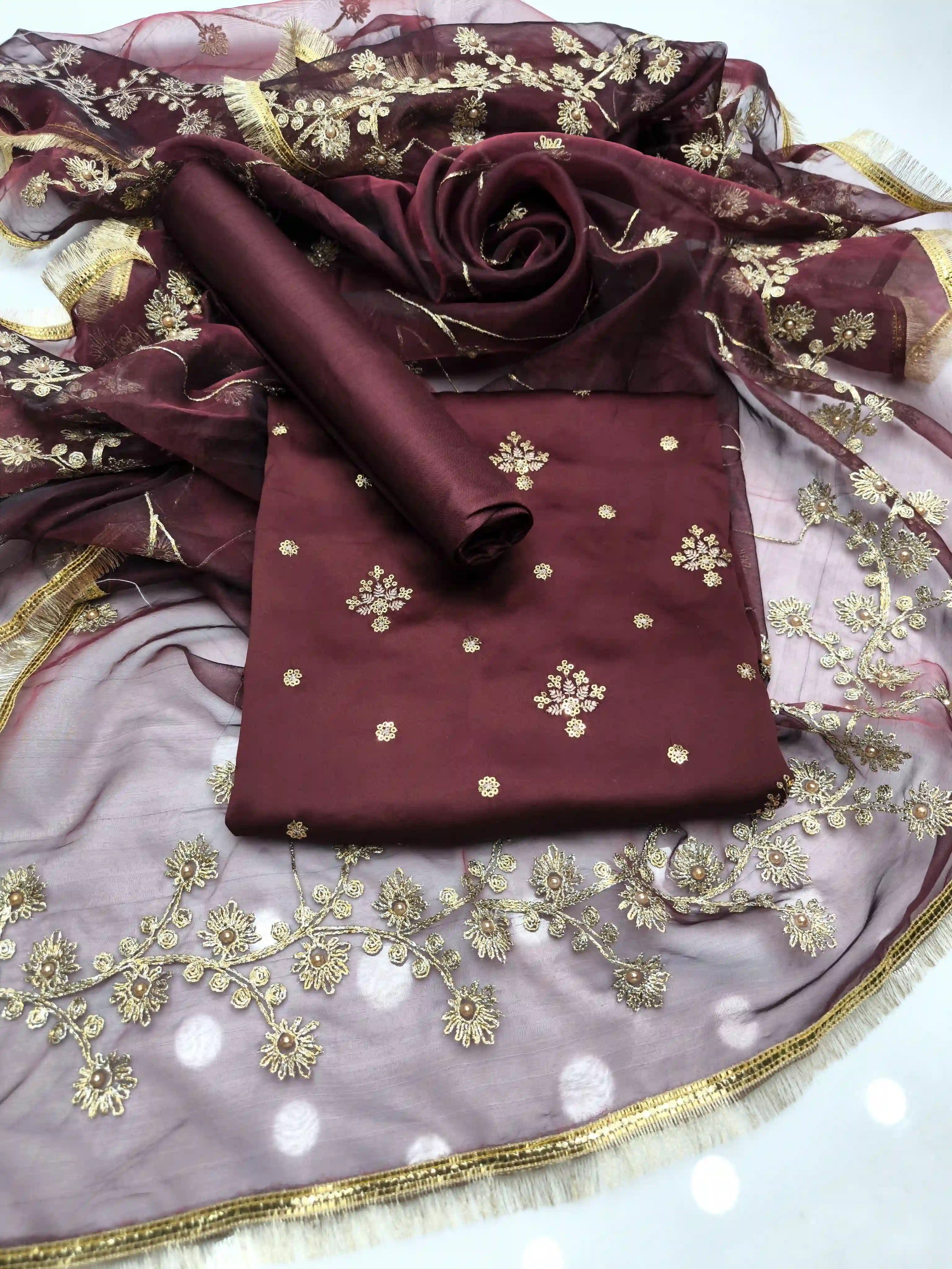 4# 3pc Suit
