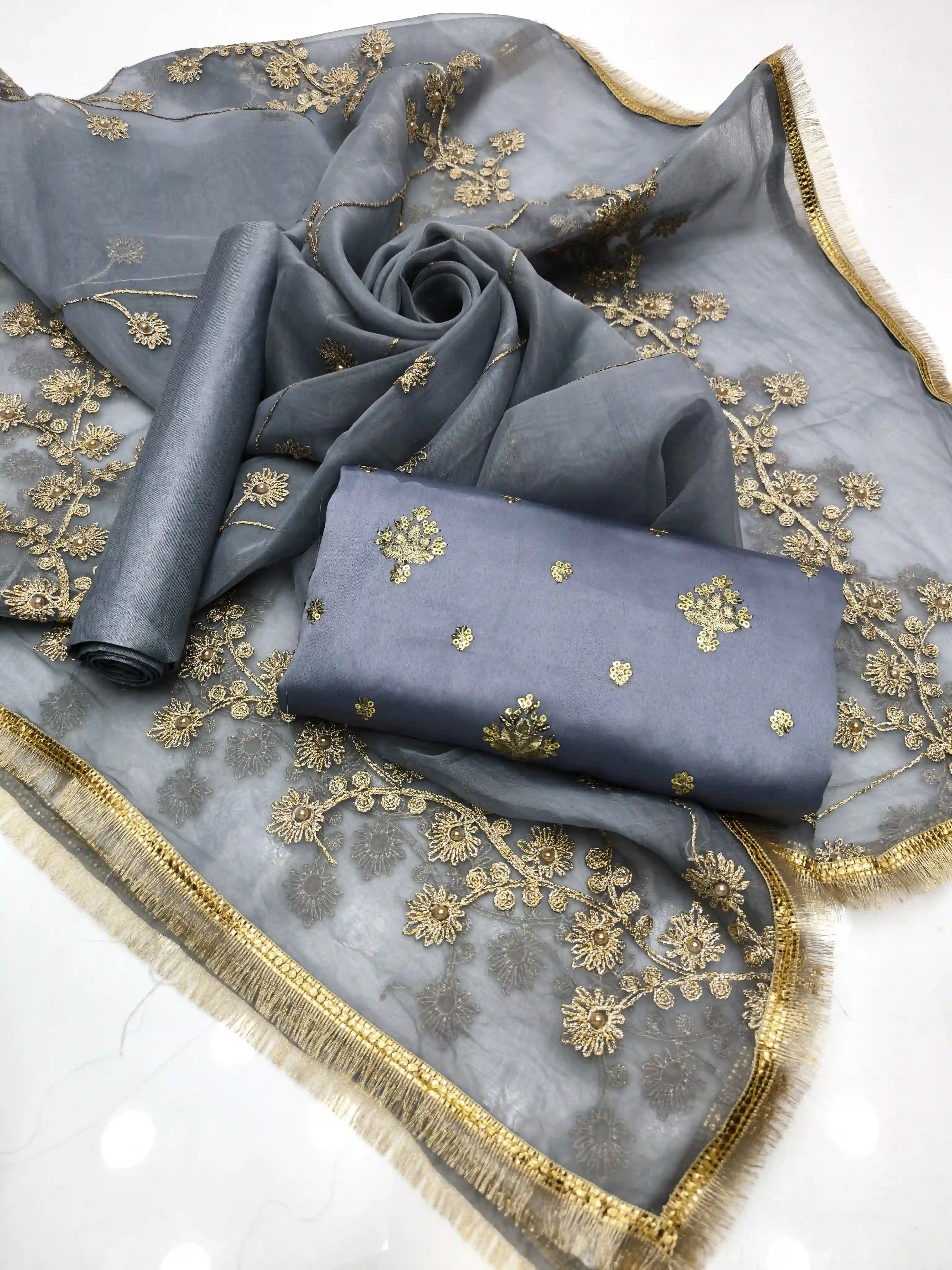 5# 3pc Suit