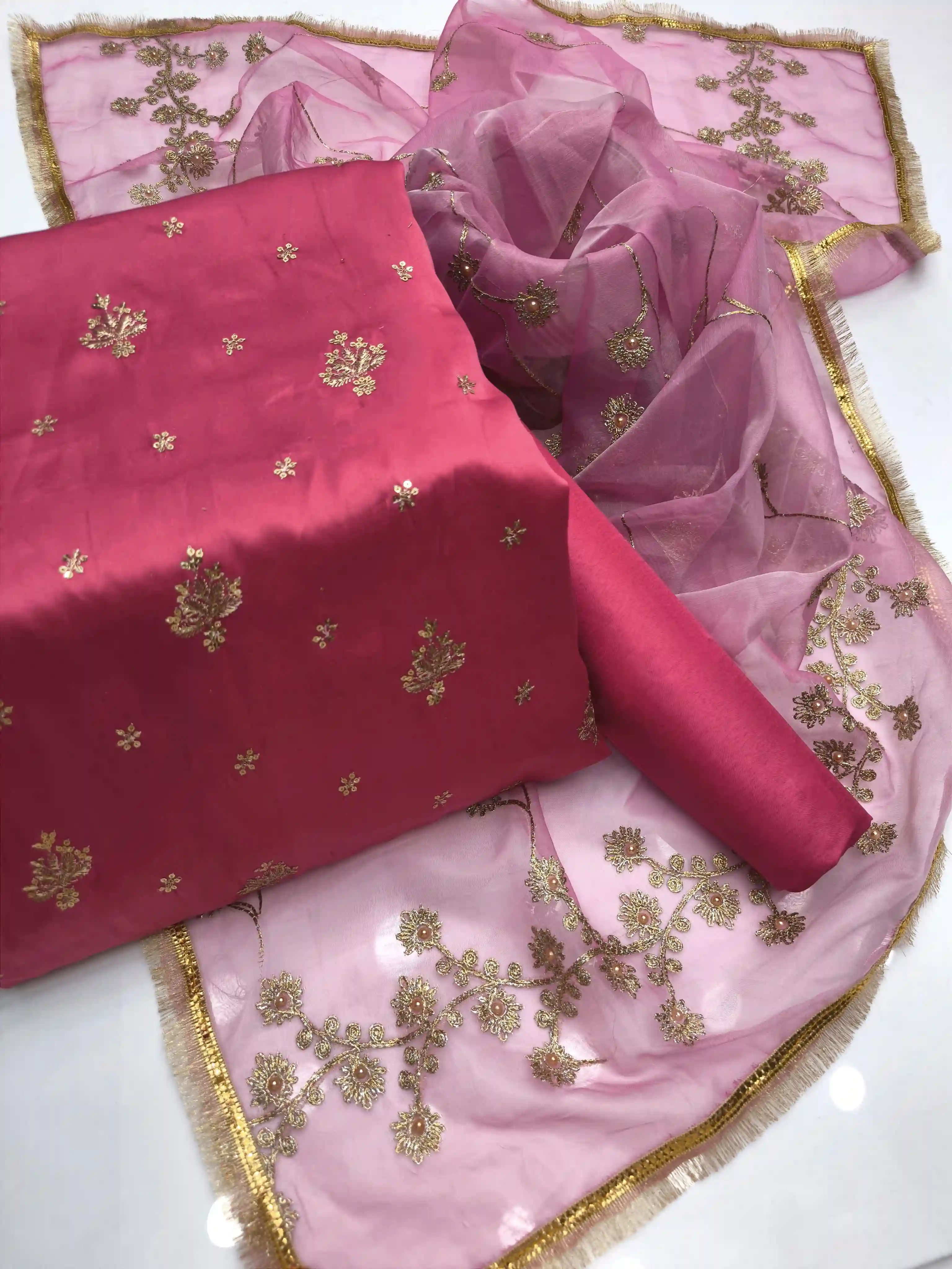 2# 3pc Suit