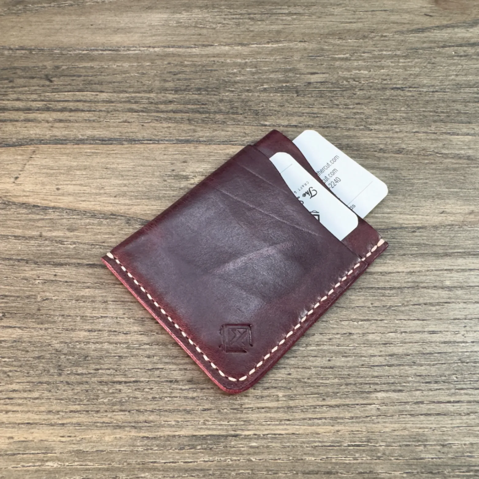 No. 04 verticle cardholder