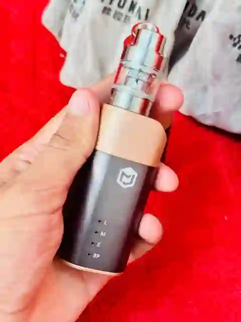 MJ Vape Mod By Jamu Tech