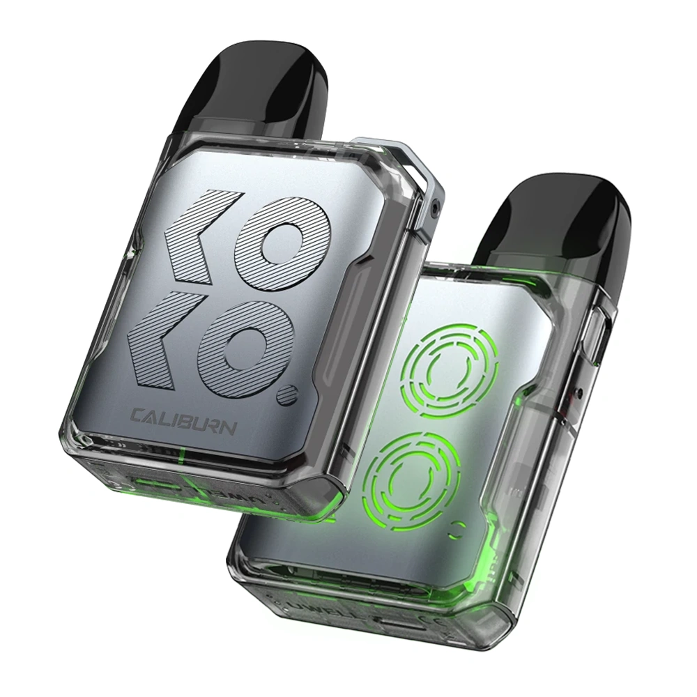 Uwell Caliburn Gk2 (Vision) [18watts] Pod Kit.