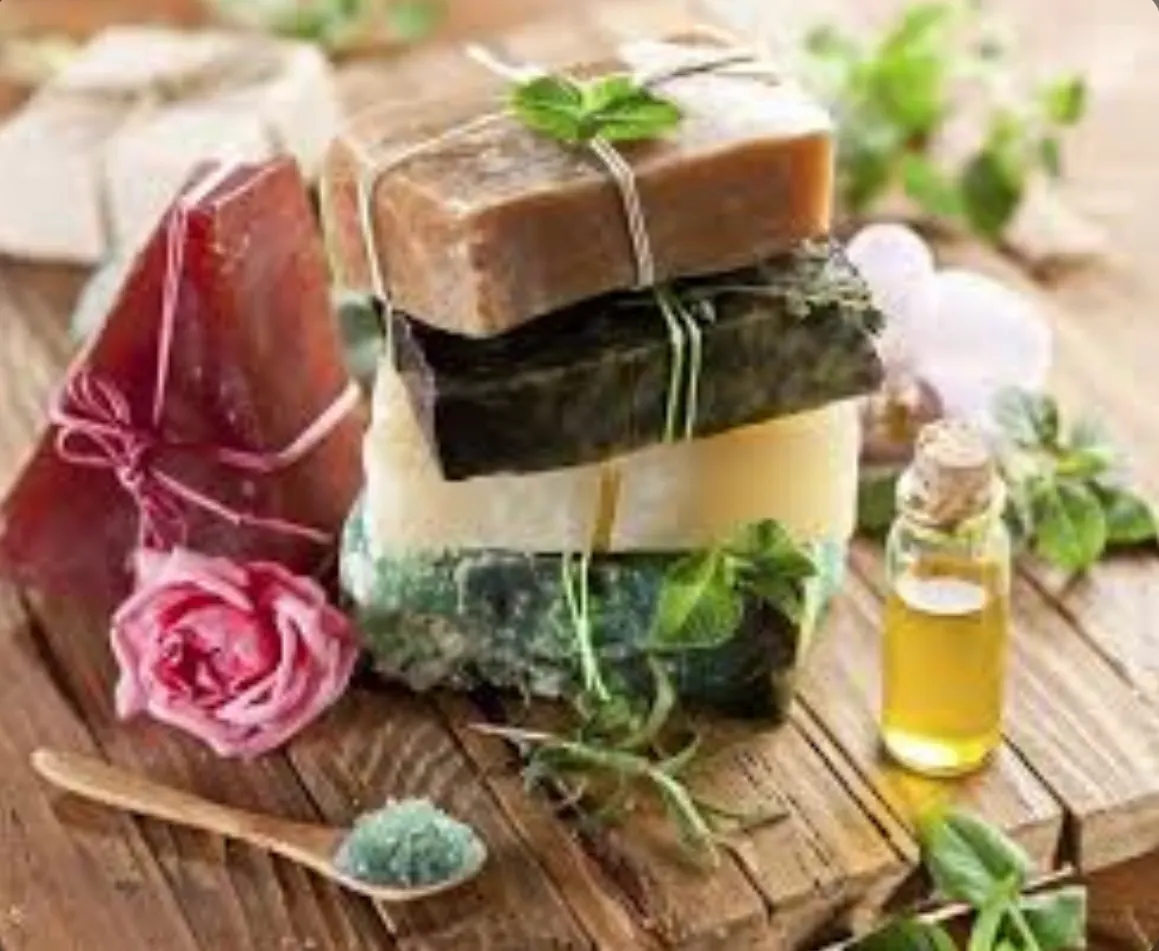Organic Soaps