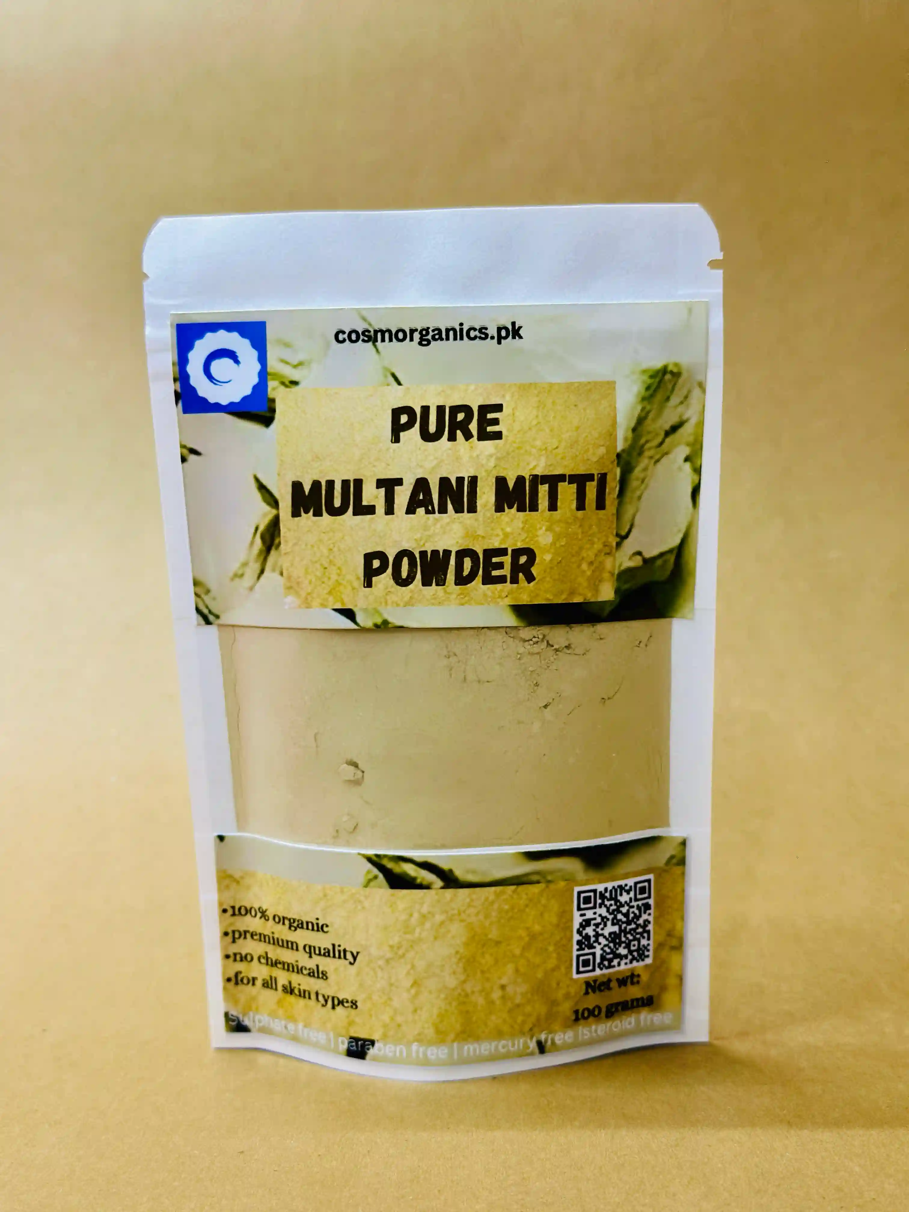 Multani Mud Powder