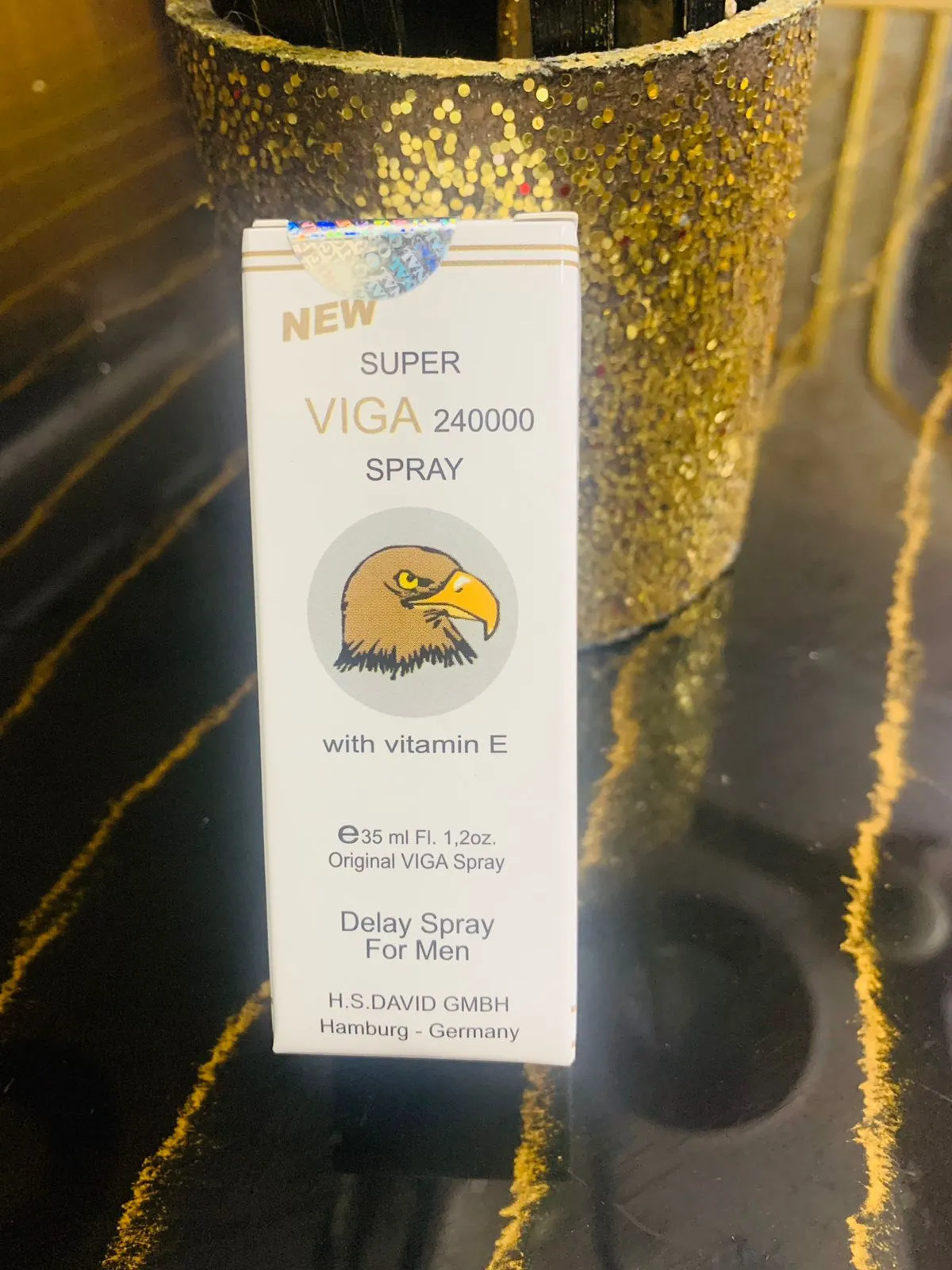 Super Viga 240000 Delay Timing Spray
