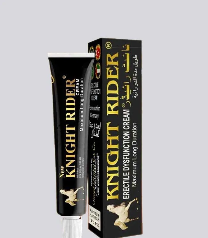 Night Rider Delay Cream Original