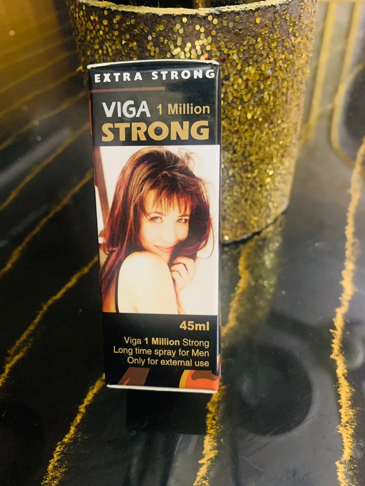Super Viga 1000000 Delay Timing Spray