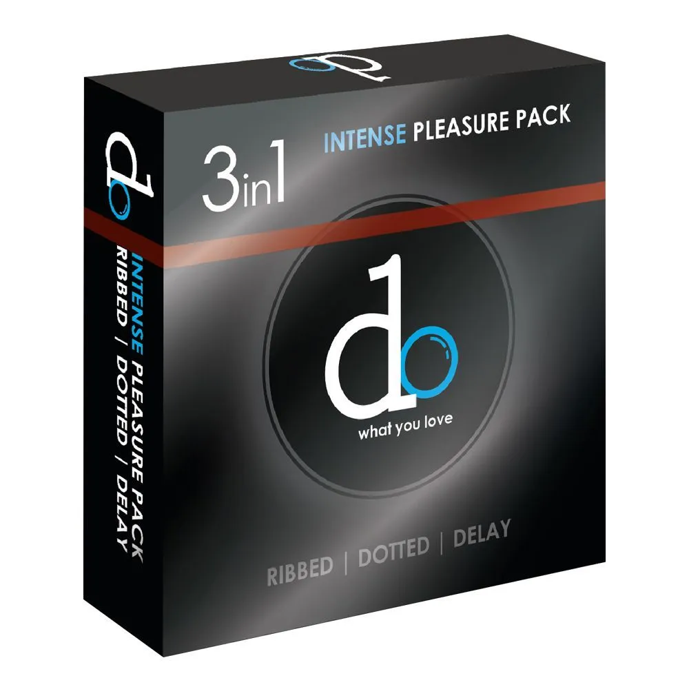 Do 3 in 1 Extra Delay Condom