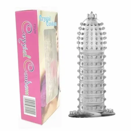 Silicone Washable Condom