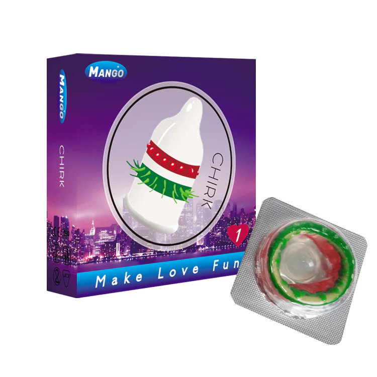 Spike Condom