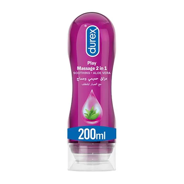 Durex Lubricant Jell 200ml