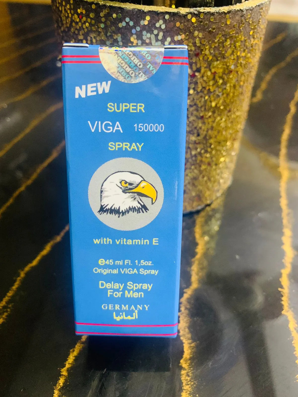 Super Viga 150000 Delay Timing Spray