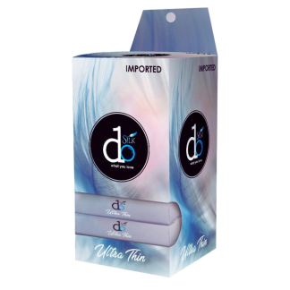 Do Silk Ultra Thin Timing Condom