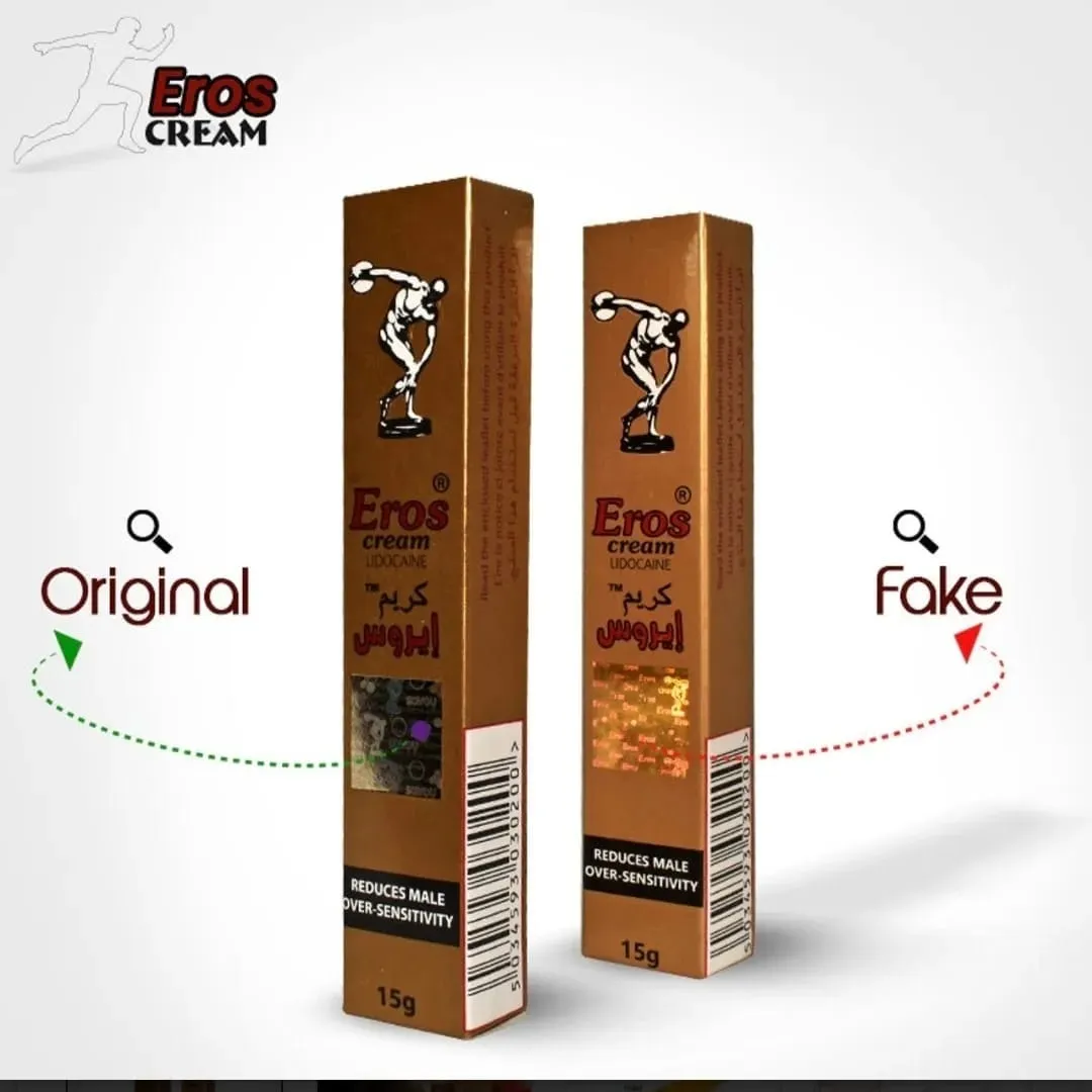 Eros Delay Cream