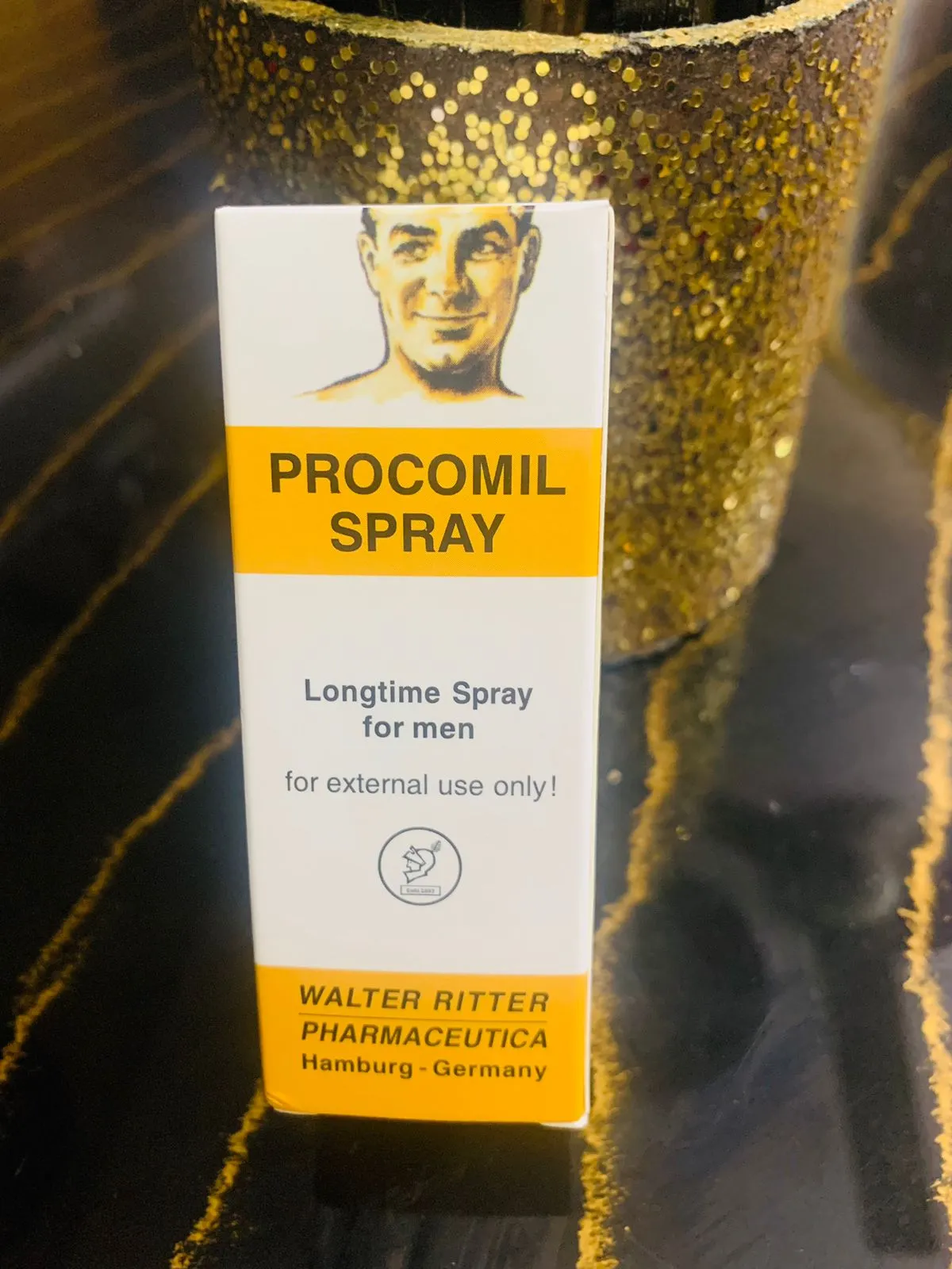 Procomil Delay Timing Spray