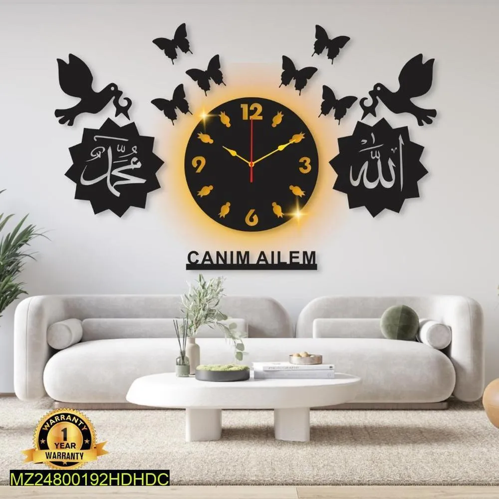 Wall Clock