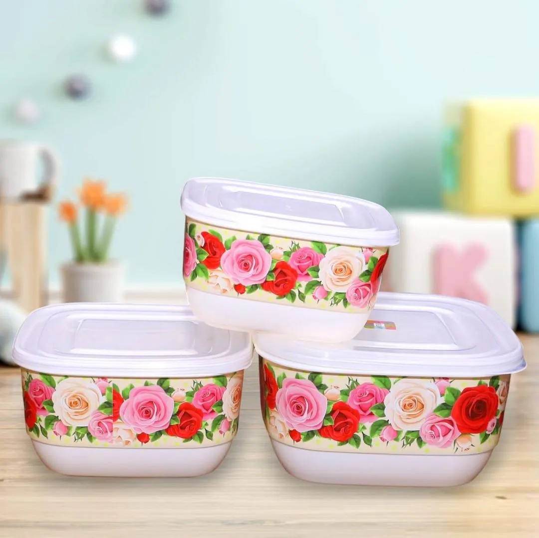 3 in 1 Splash Bowl Set
