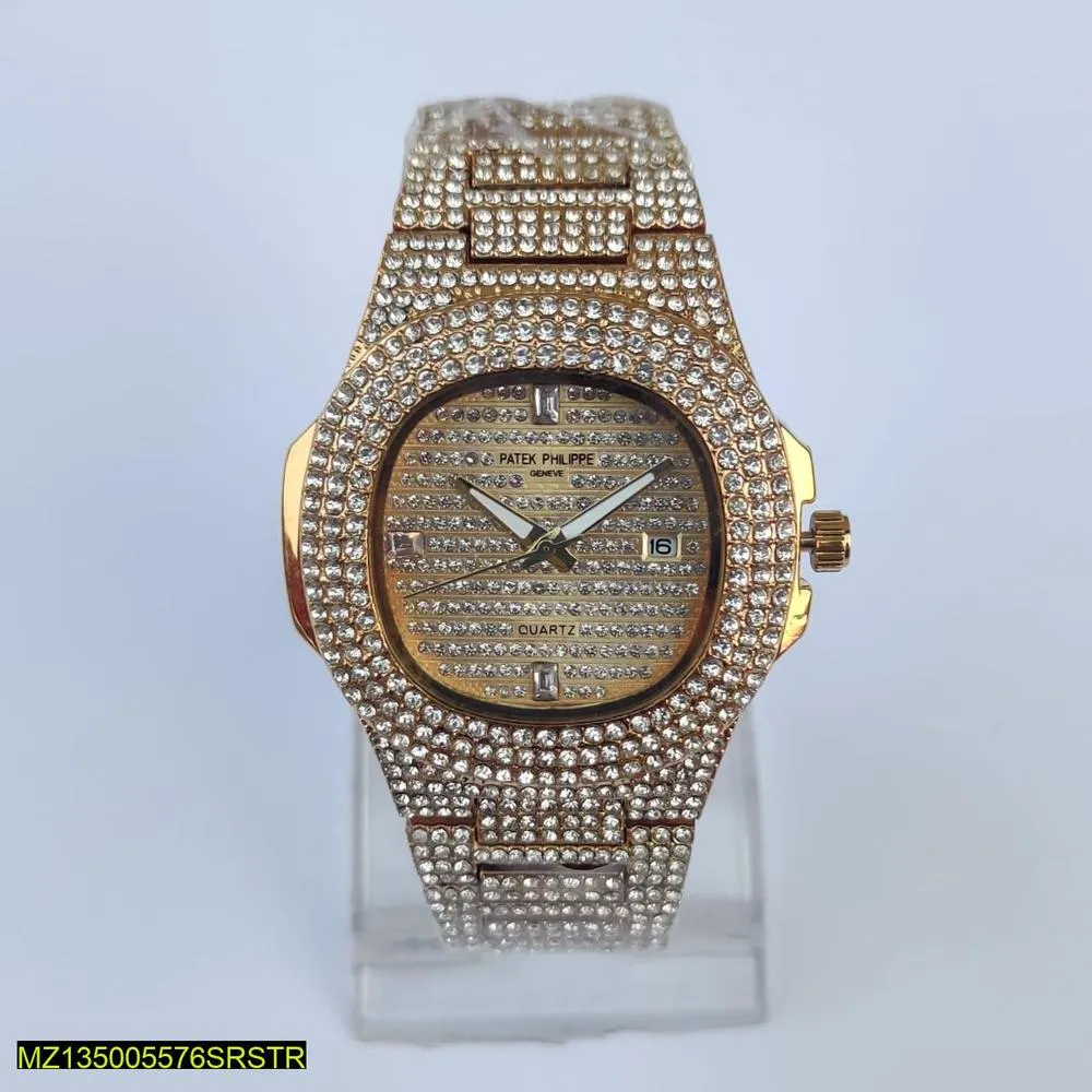 Mens Analogue Formal Watch