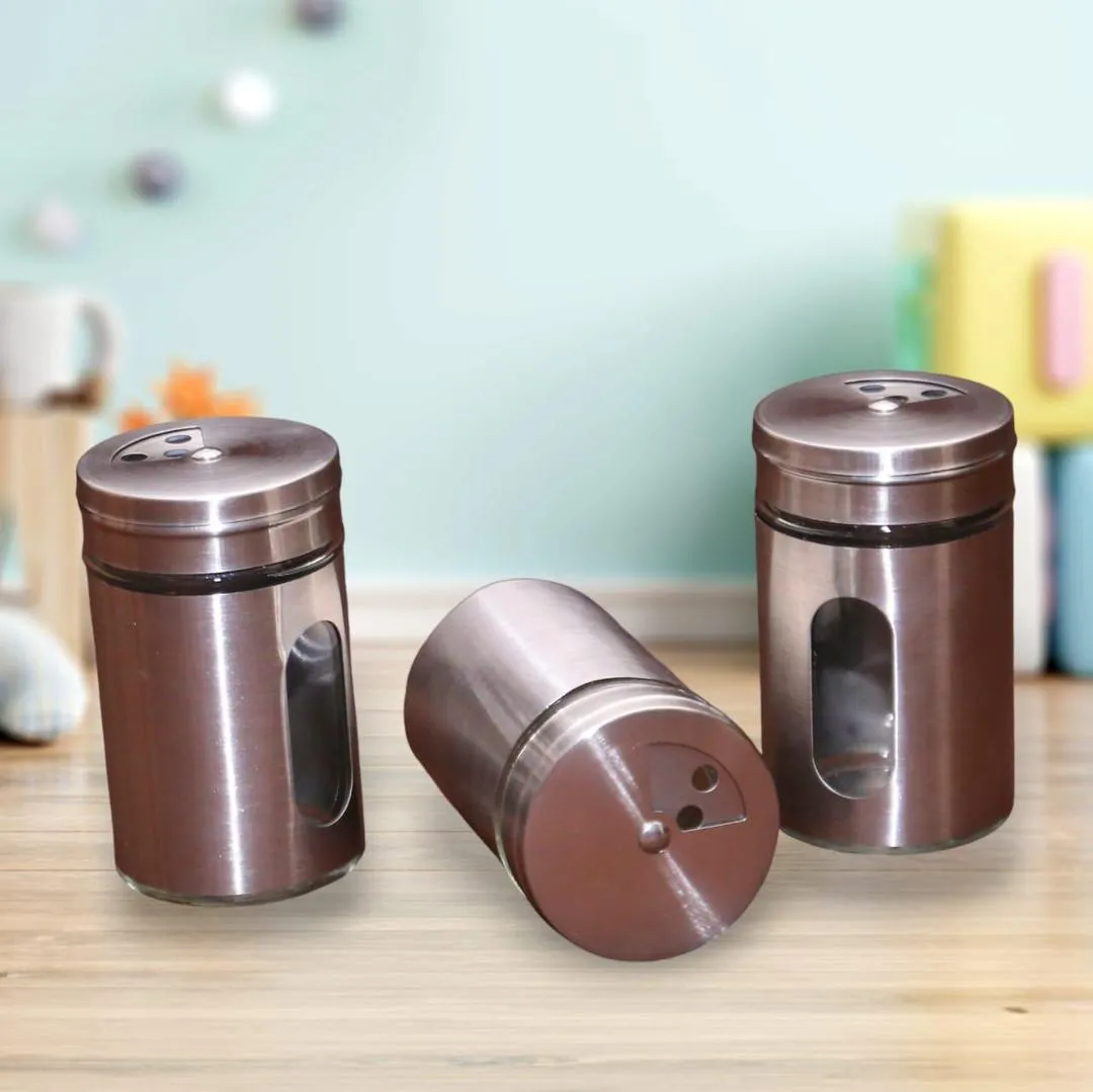 Salt And Ppper Bottles