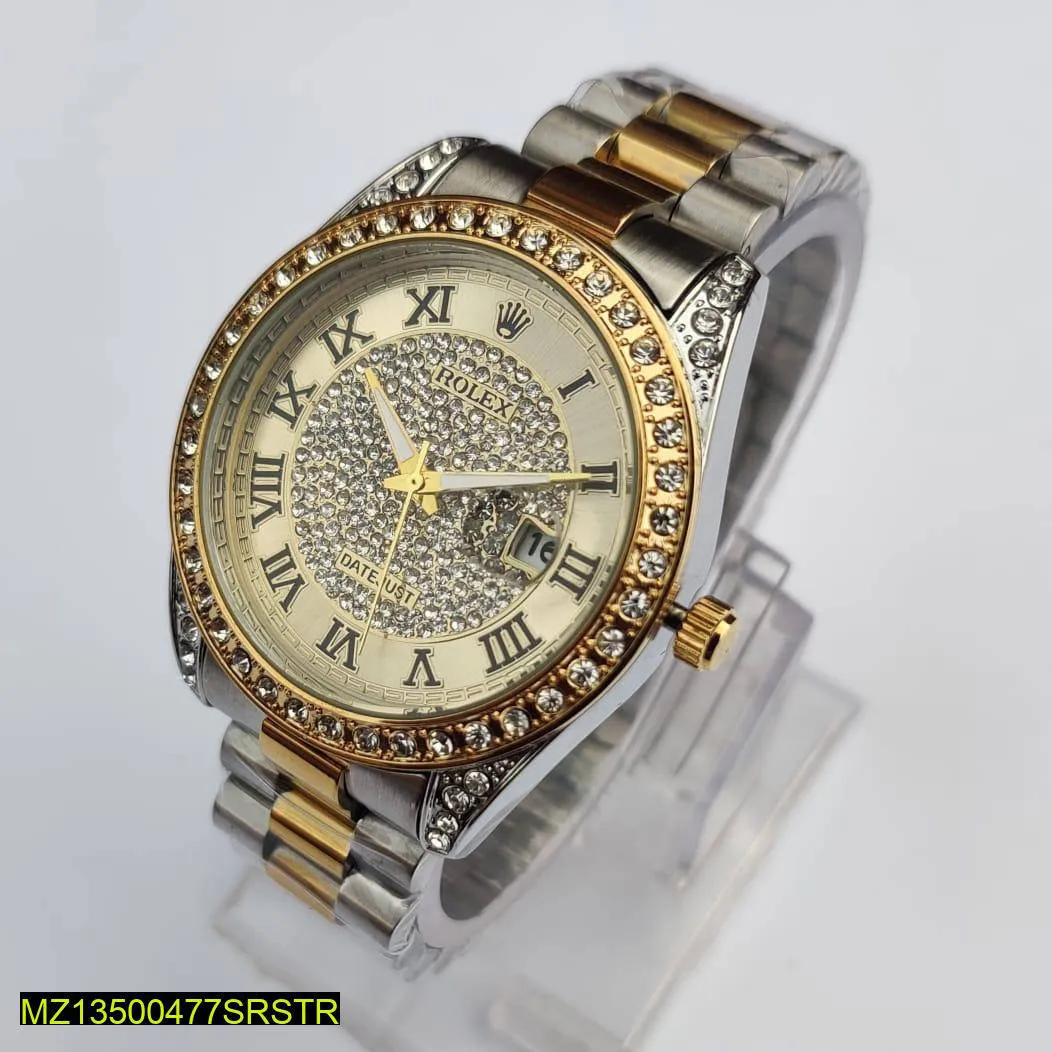 Men's Formal Analogue Watch