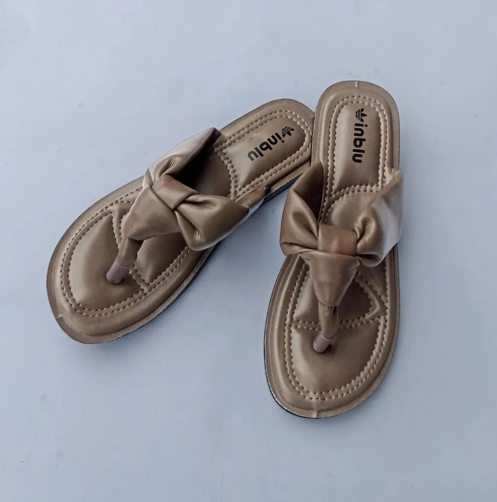 Women's PVC Casual Flats