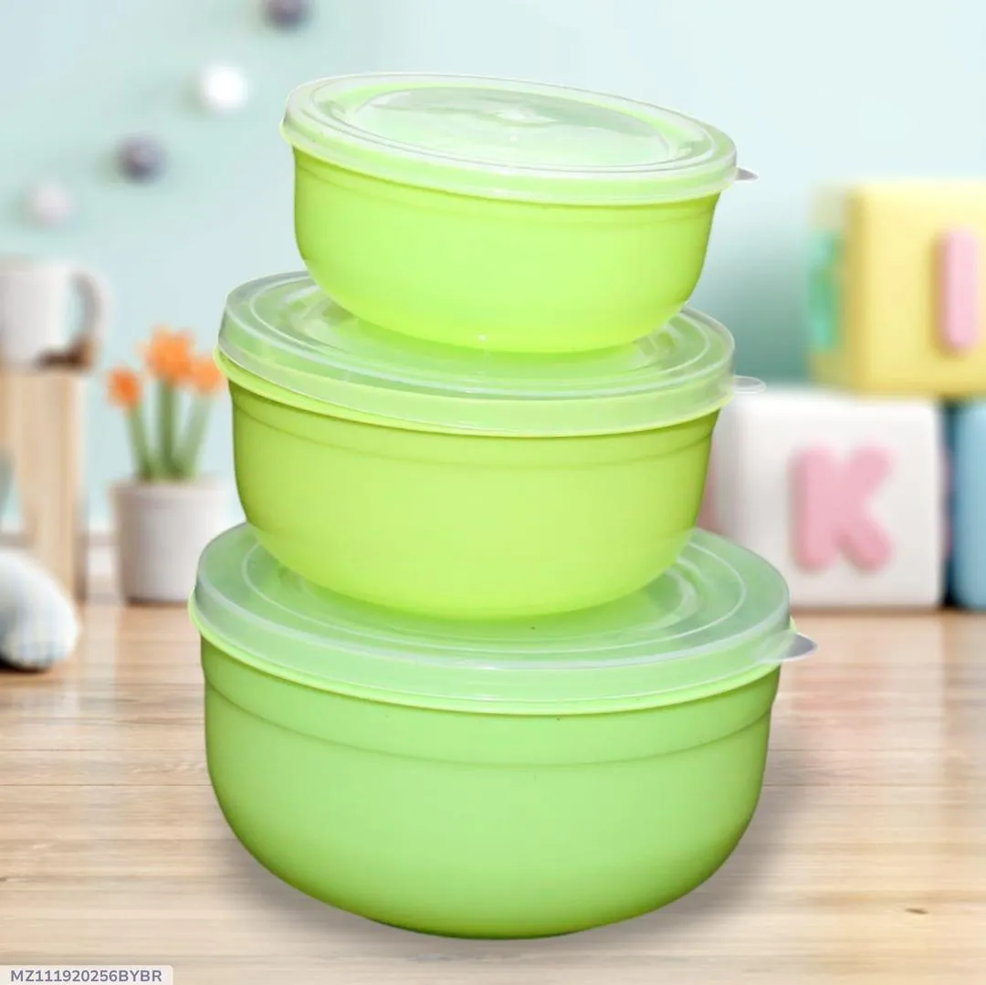 3in1 Bowl Set