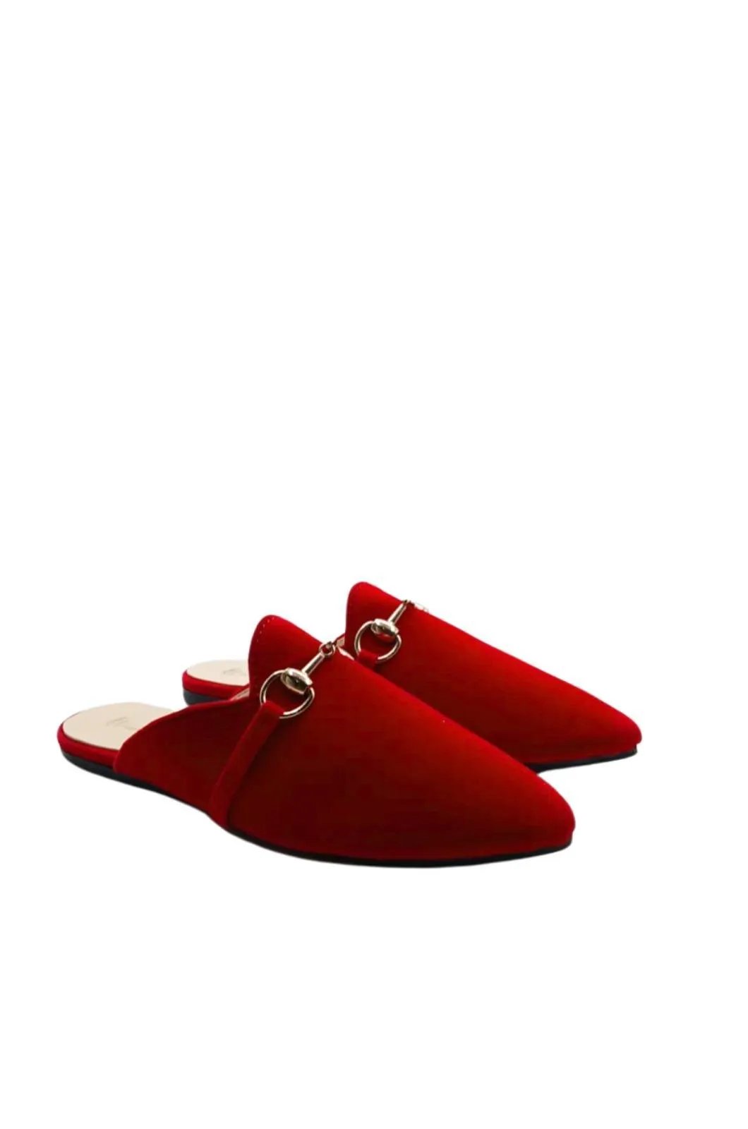 Women's Rexine Semi Formal Mules