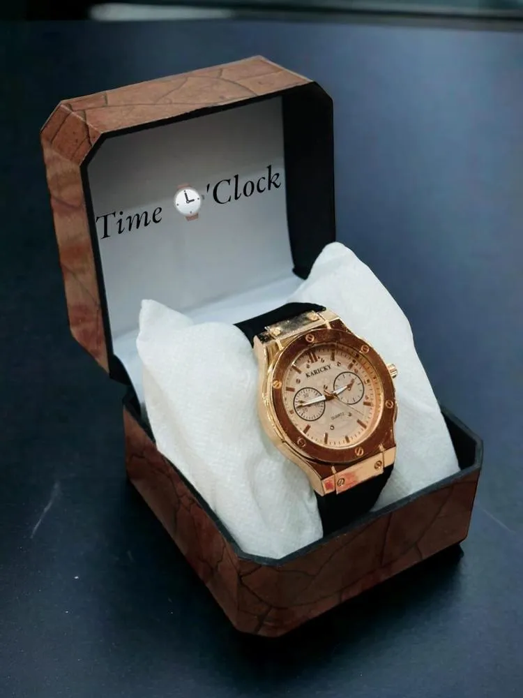 Analoque Watch For Men