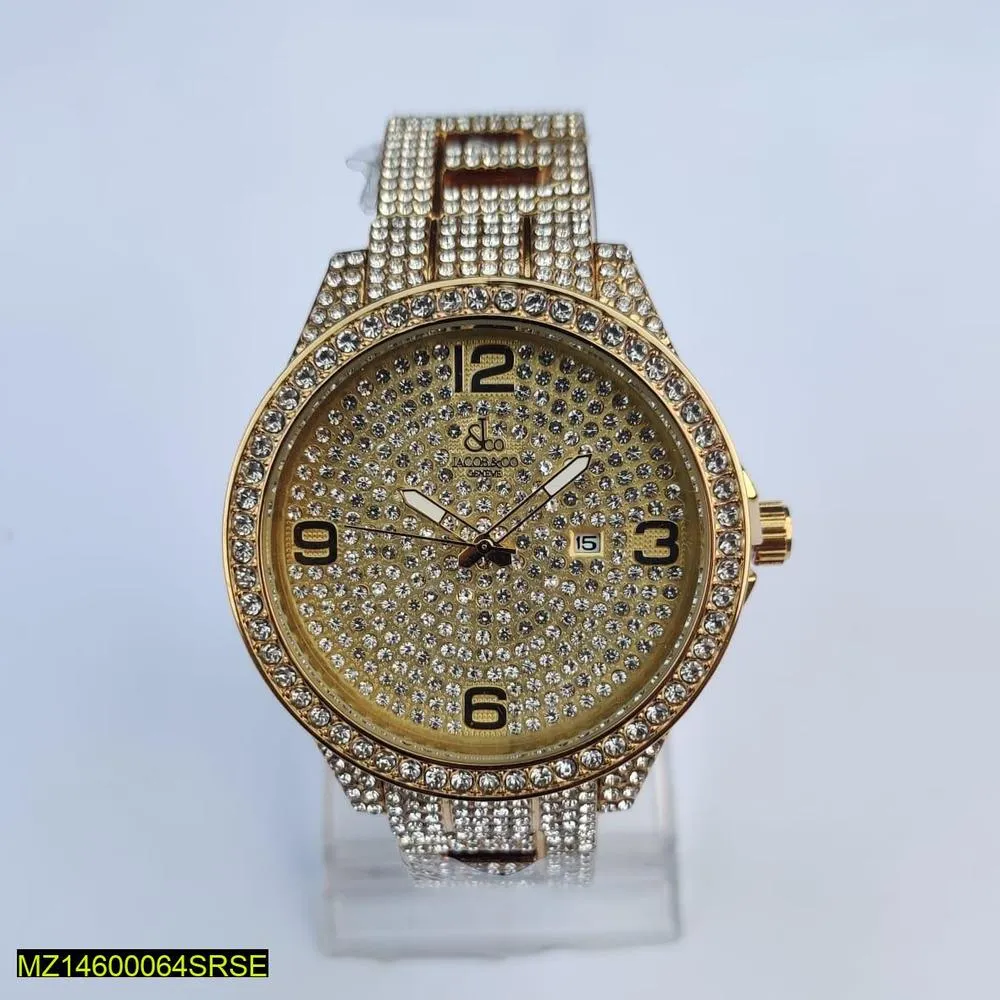 Mens Clssic Analogue Watch