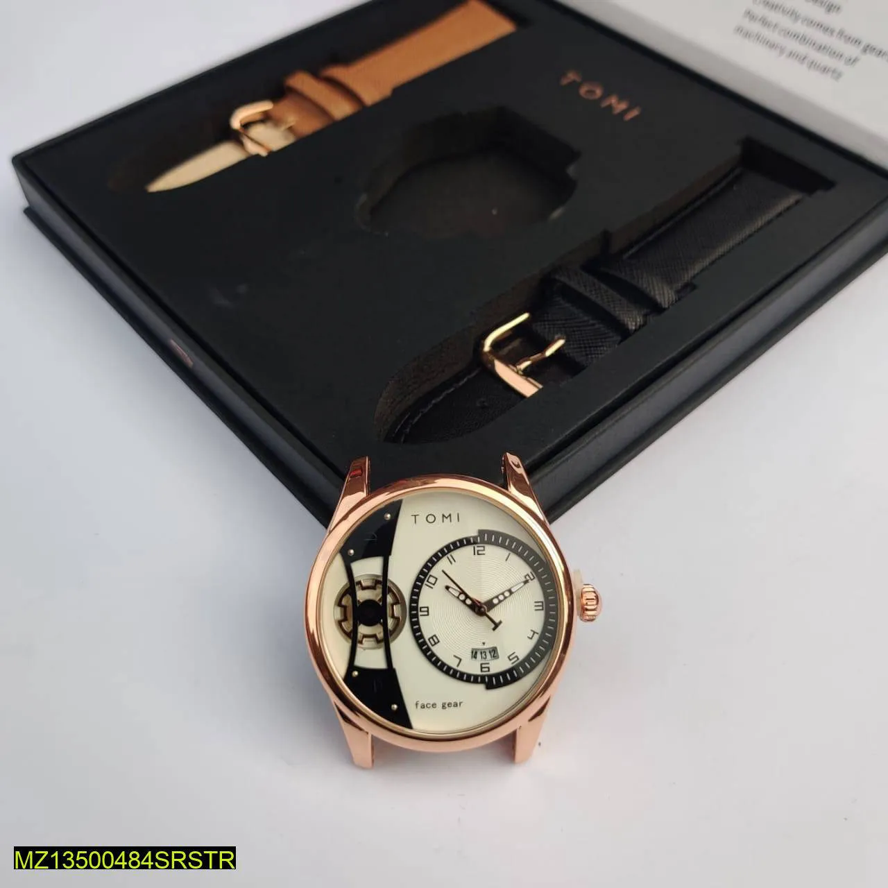 Men's Formal Analogue Watch For Man