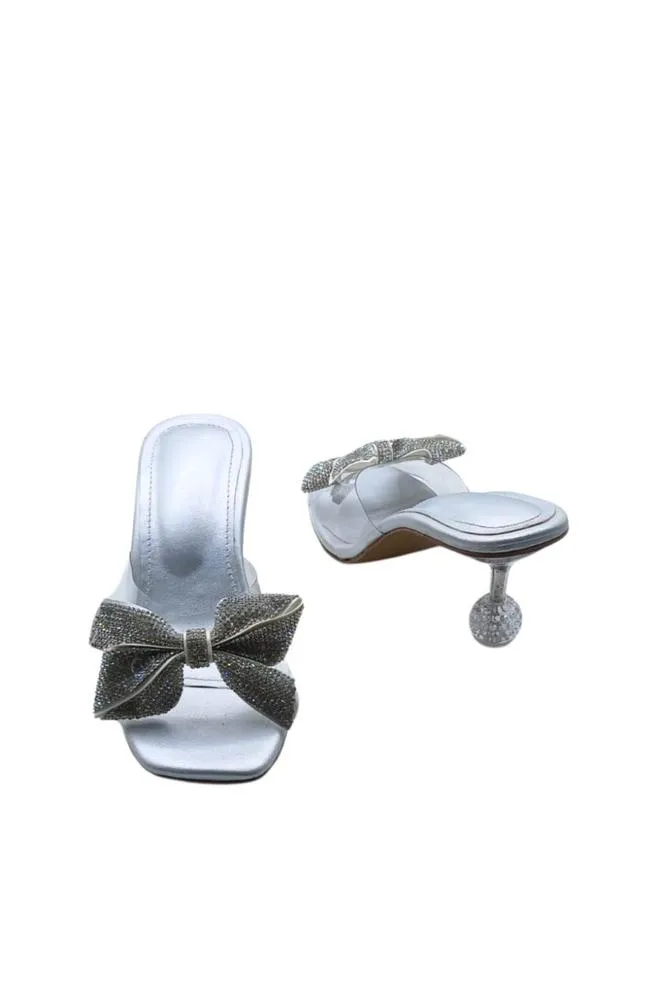 Women's Rexine Fancy Heels