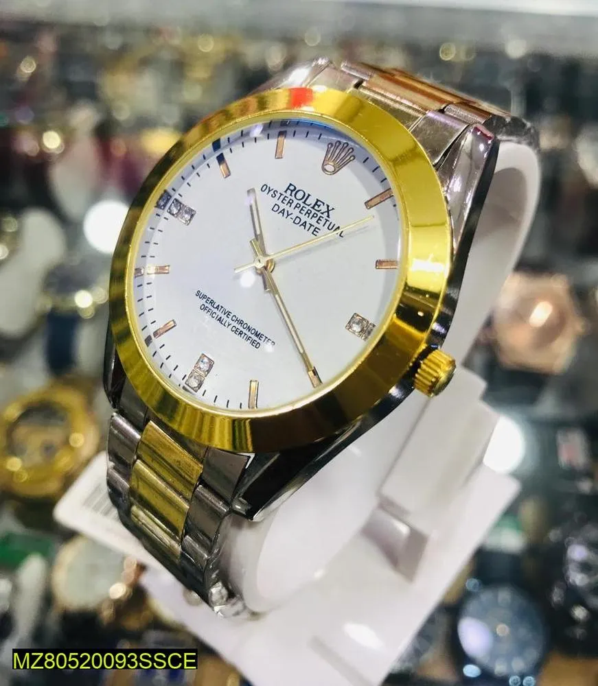 Men's Formal Analogue Watch for men