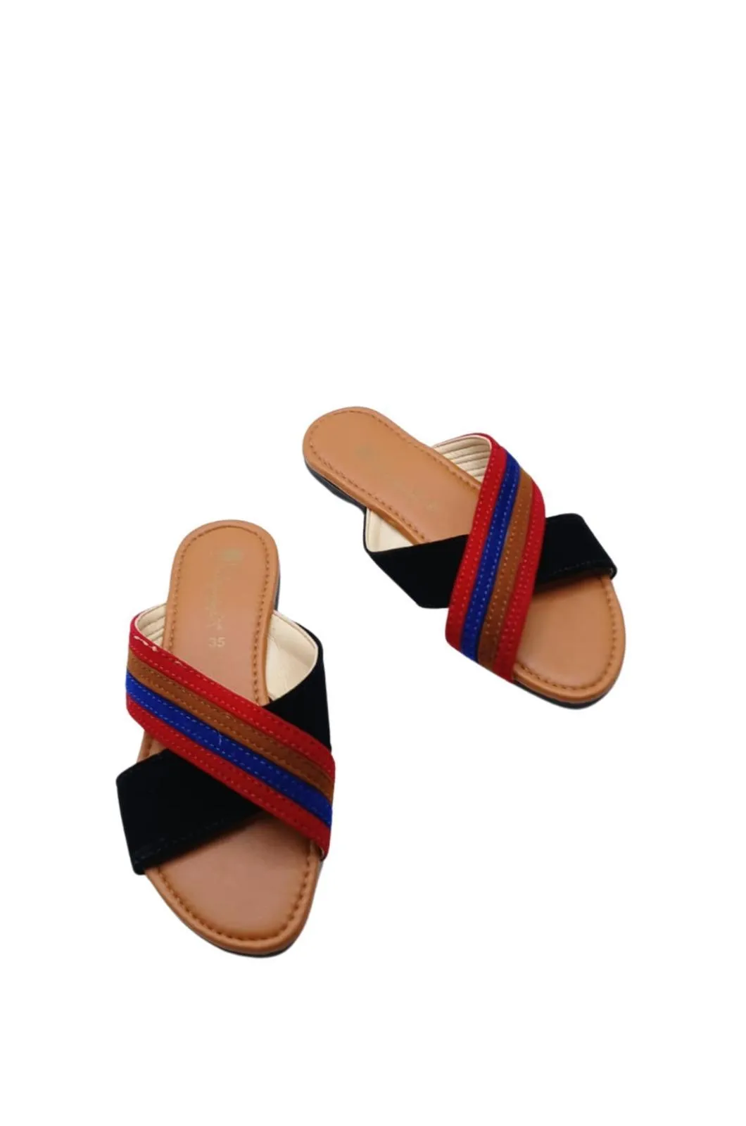 Women Rexine Casual Flats.