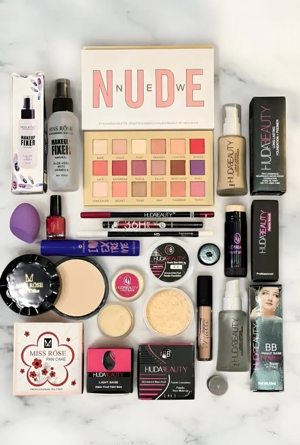 15 in 1 Make-up Deal