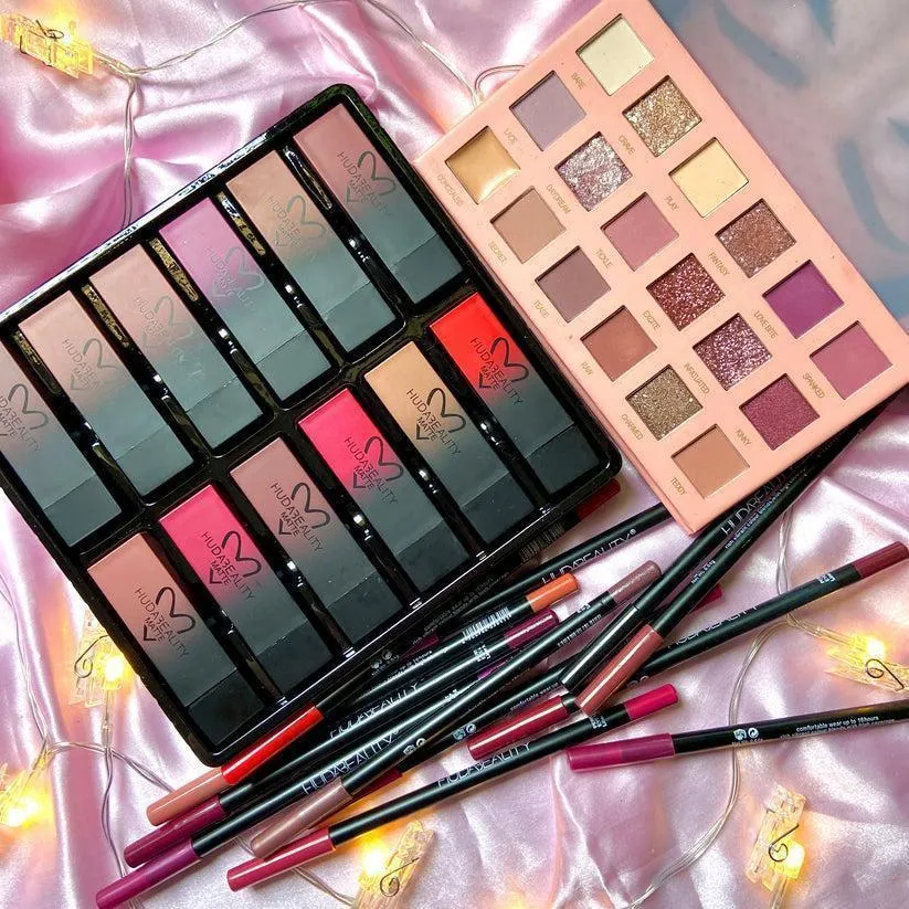 3 in 1 Make-up