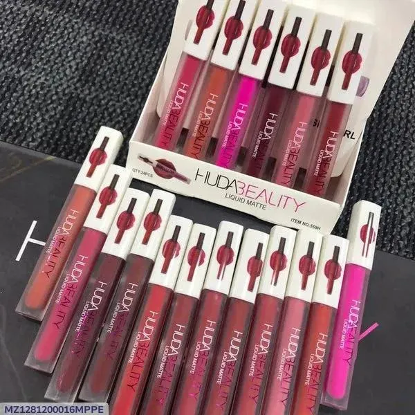 12 x Lip Gloss