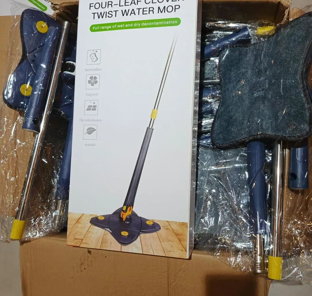 Microfiber, Plastic Wiper