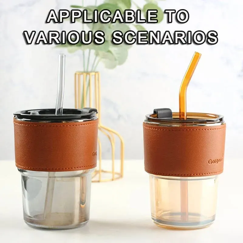Ultimate Eco-Friendly Travel Mug: Leakproof Lid, H