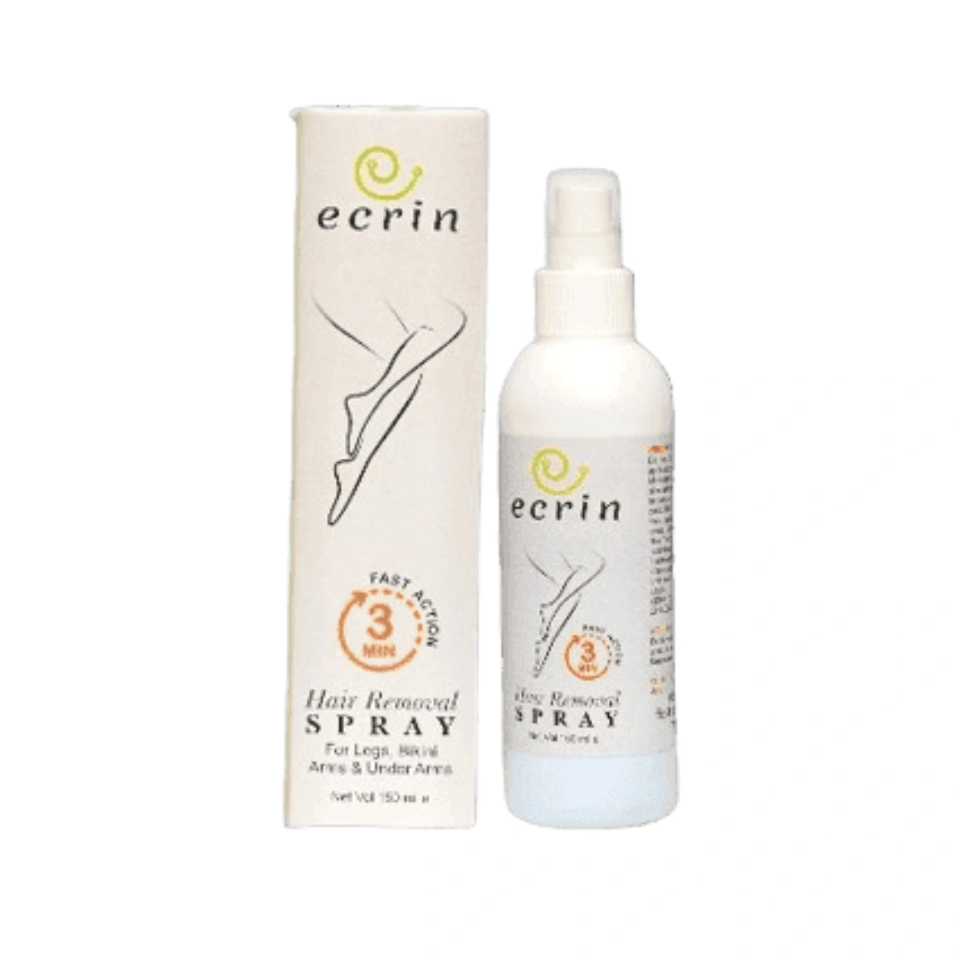 Ecrin Hair Removal Spray