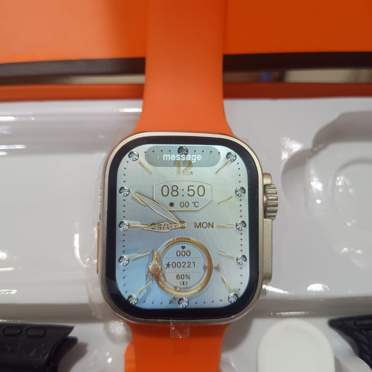 smart watch