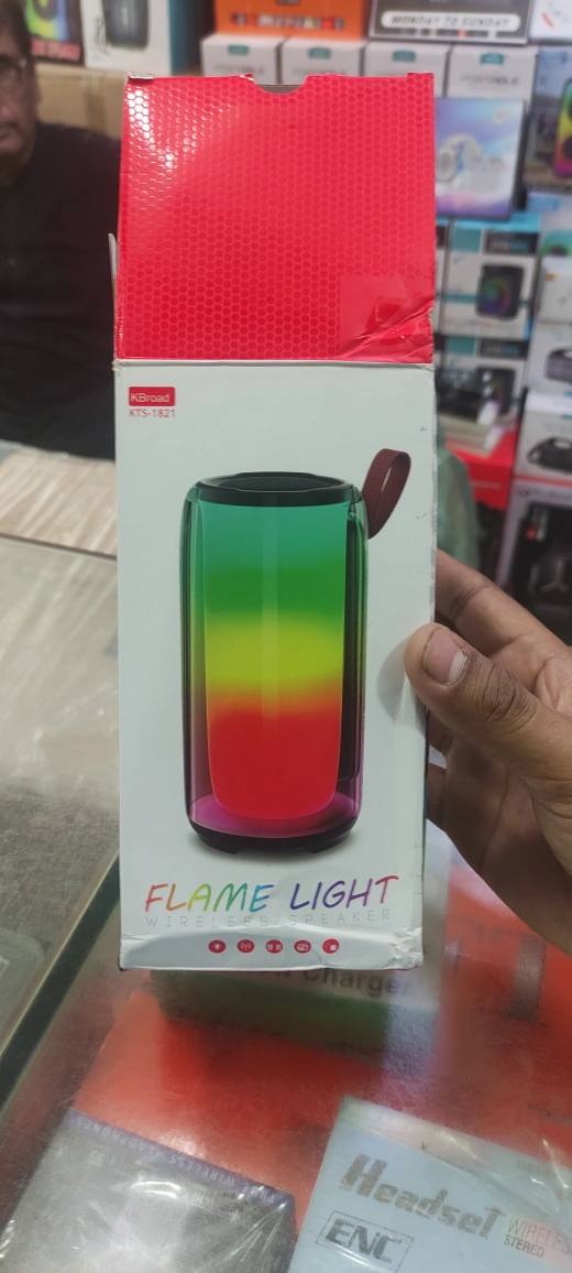 Bluetooth speaker RGB speaker