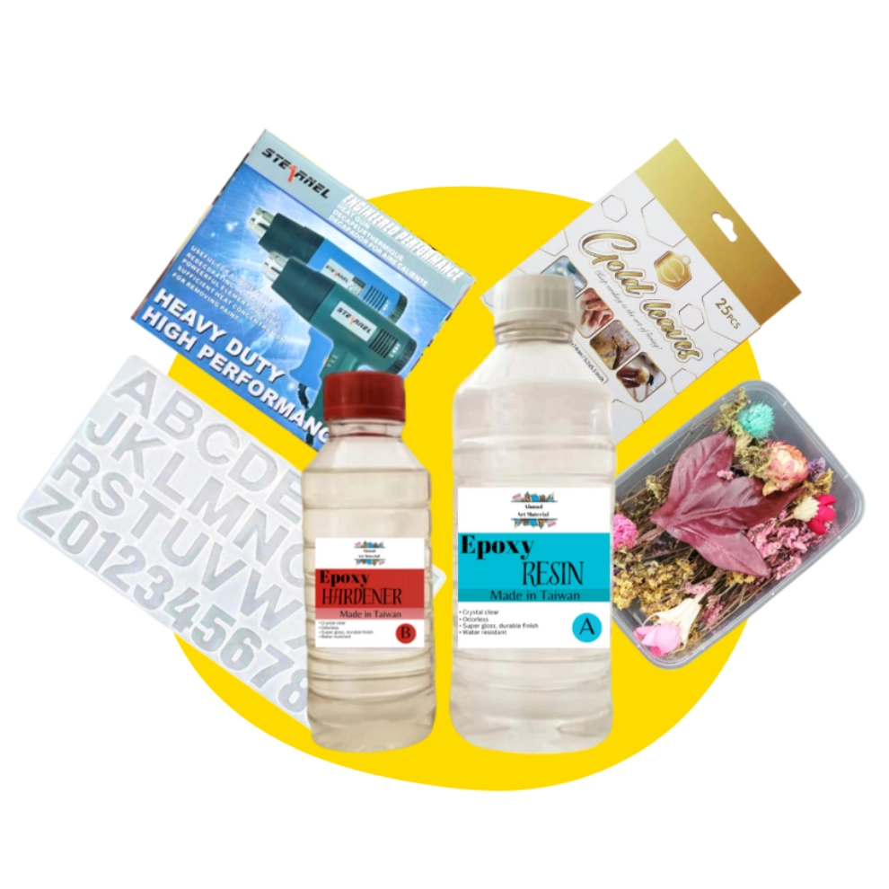 Epoxy Resin Material